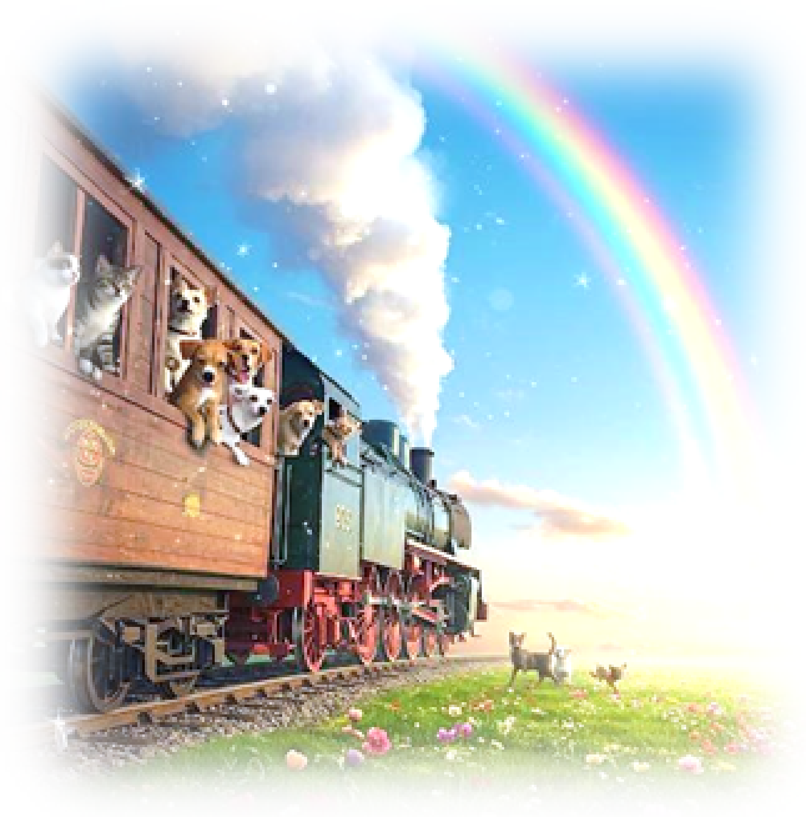 A SMALL FAREWELL＆THE STATION