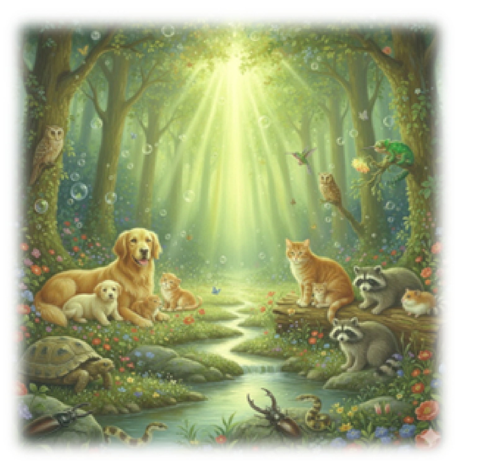 A SMALL FAREWELL＆THE STATION