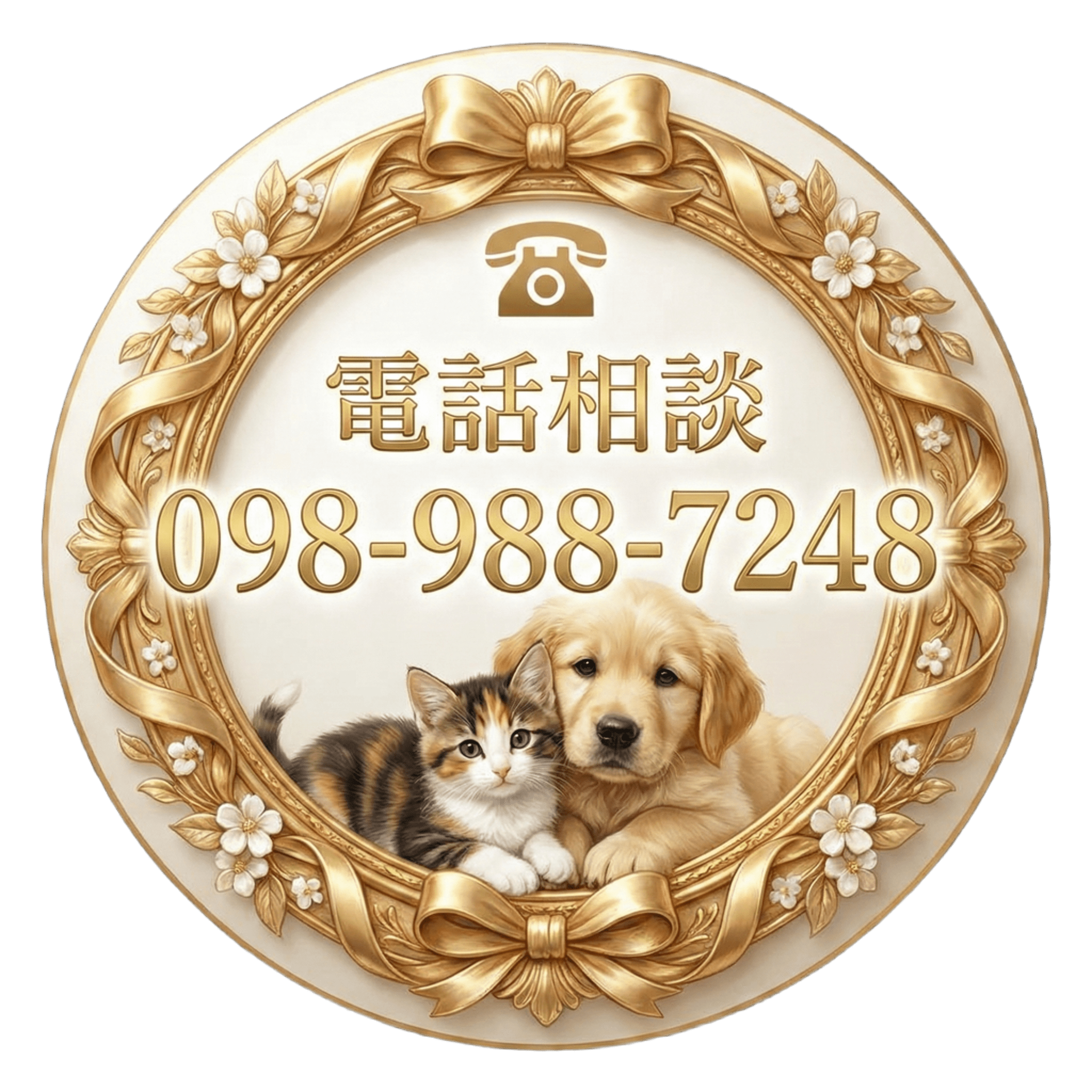 虹の橋行きステーションお問い合わせ