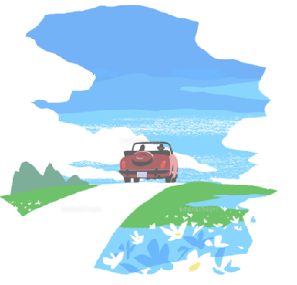 虹の橋行きステーション