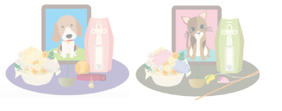 虹の橋行きステーション