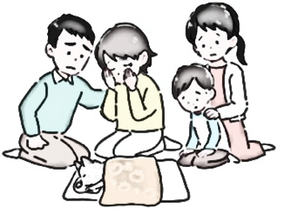 虹の橋行きステーション