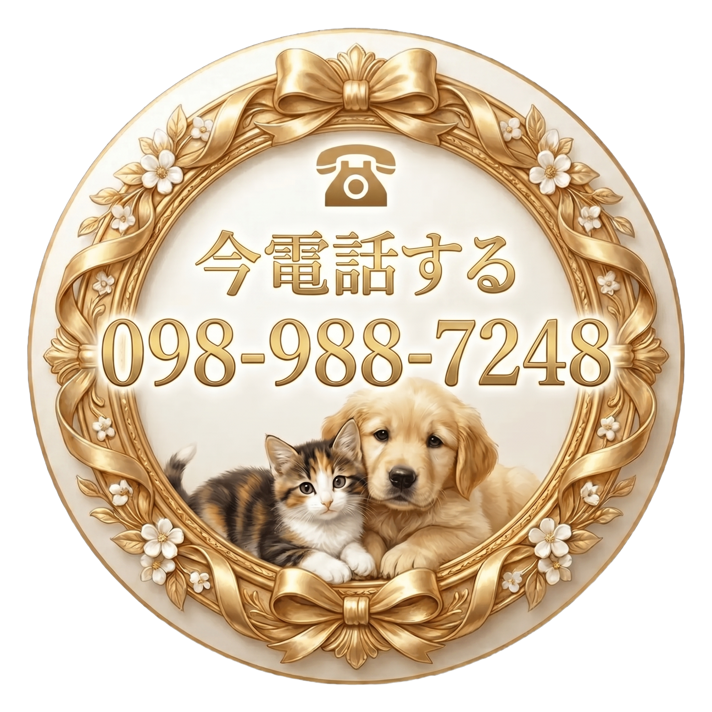 虹の橋行きステーションお問い合わせ